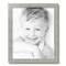 ArtToFrames 14x17 Inch Picture Frame, This 1.25 Inch Custom MDF Poster Frame is Available in Multiple Colors, Great for Your Art or Photos - Comes with Regular Glass and Corrugated (A46KC)